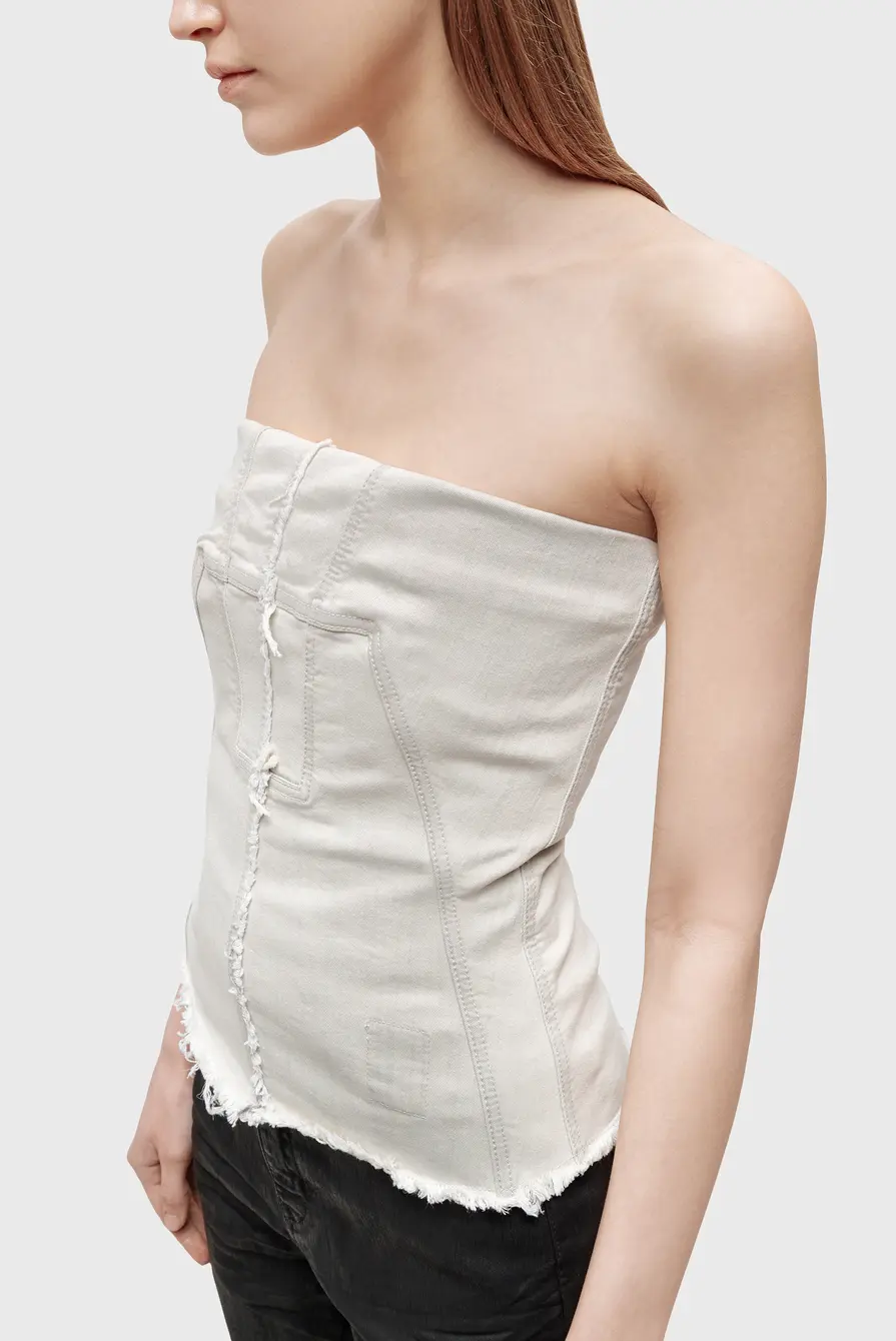 Топ Rick Owens DRKSHDW