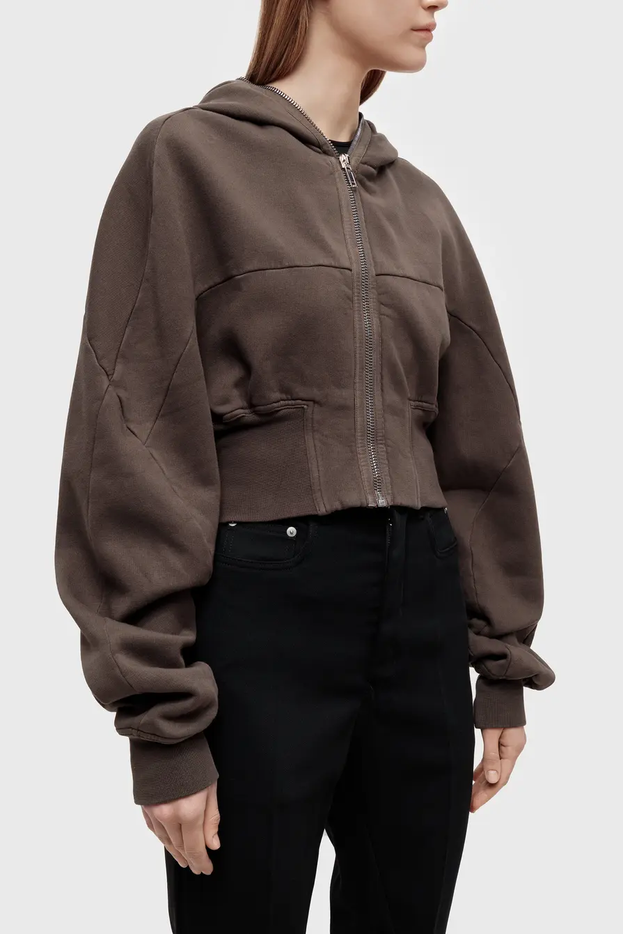 Худи Rick Owens DRKSHDW