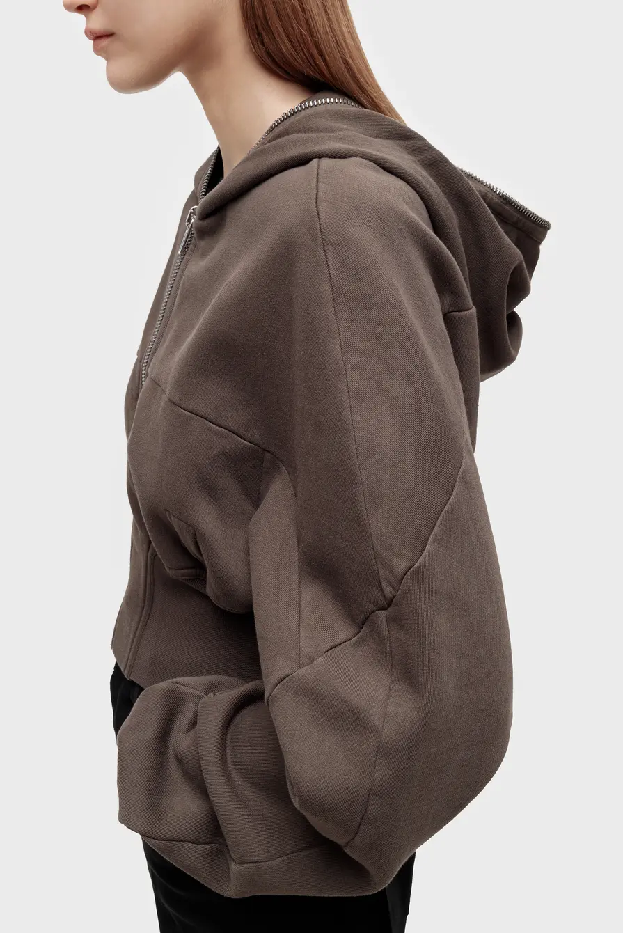 Худи Rick Owens DRKSHDW