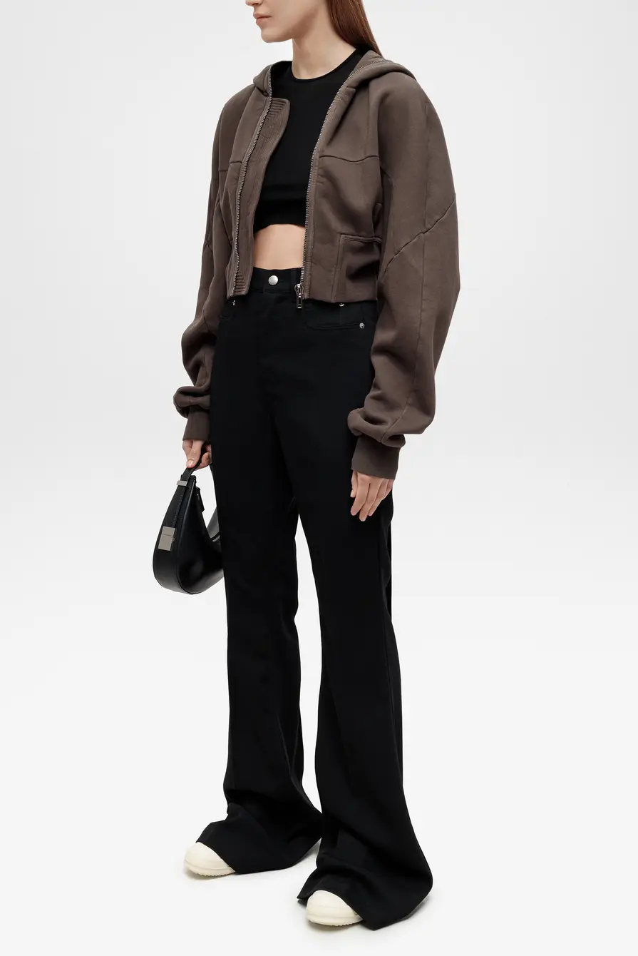 Худи Rick Owens DRKSHDW