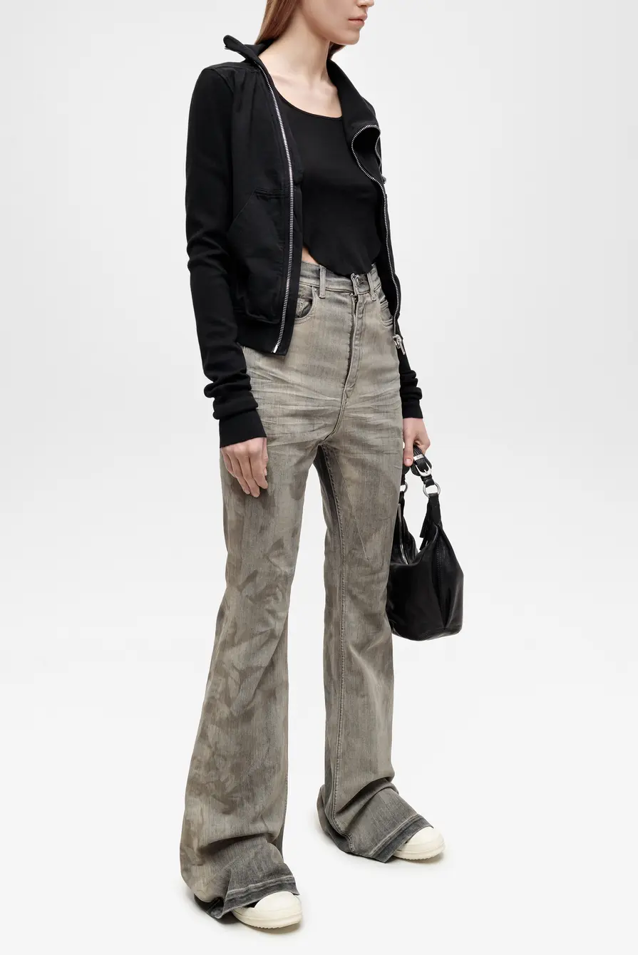 Толстовка Rick Owens DRKSHDW