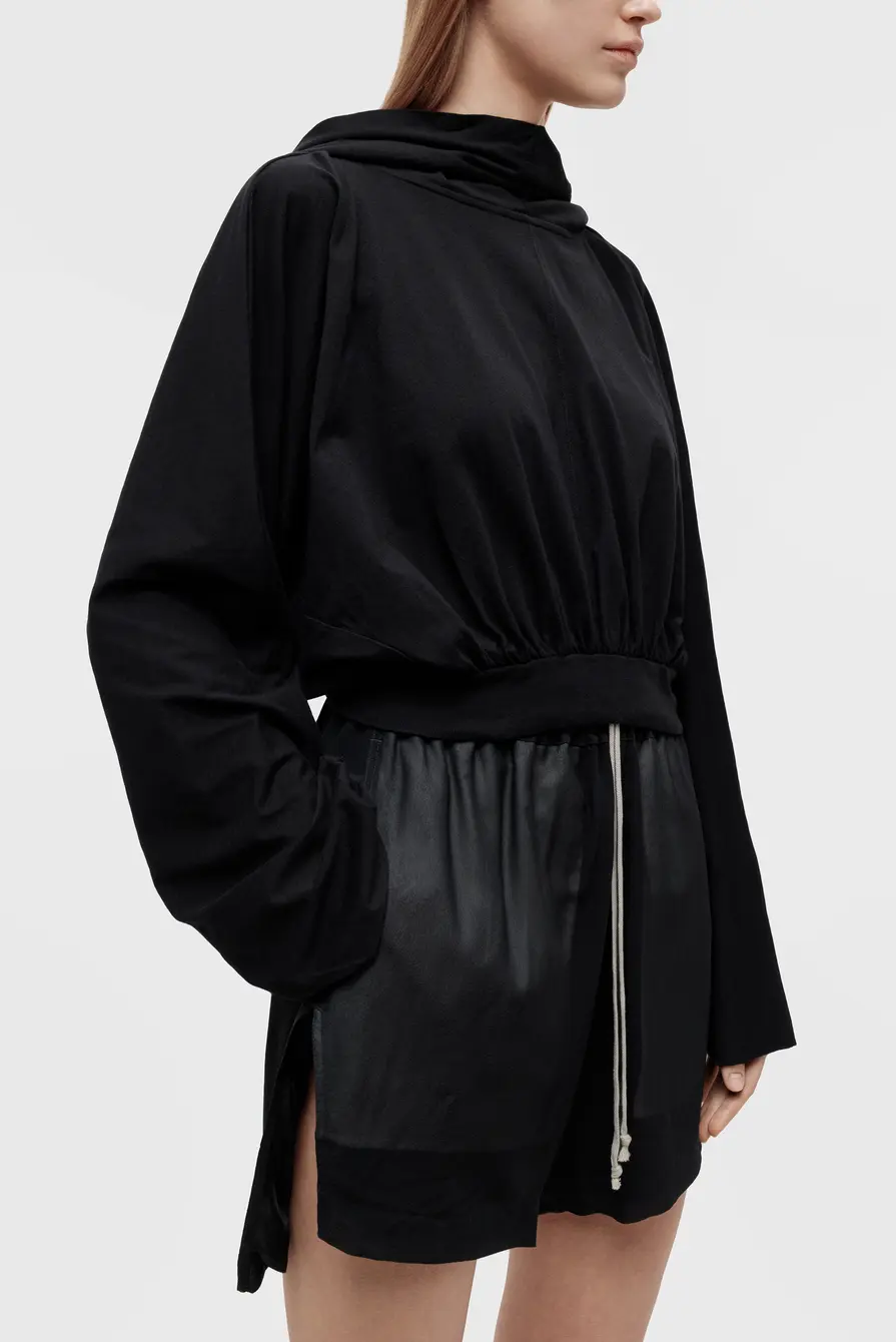 Худи Rick Owens DRKSHDW