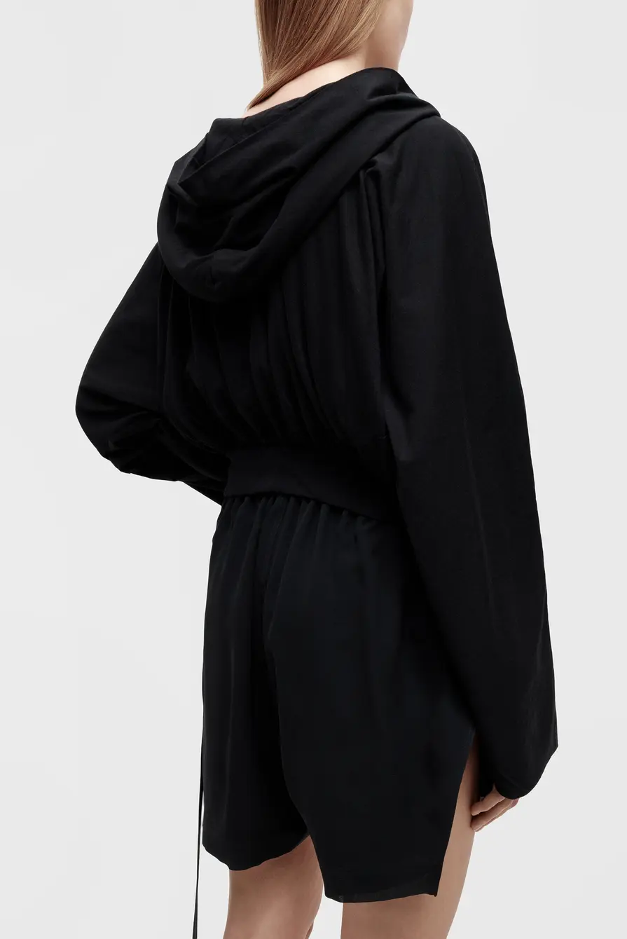 Худи Rick Owens DRKSHDW