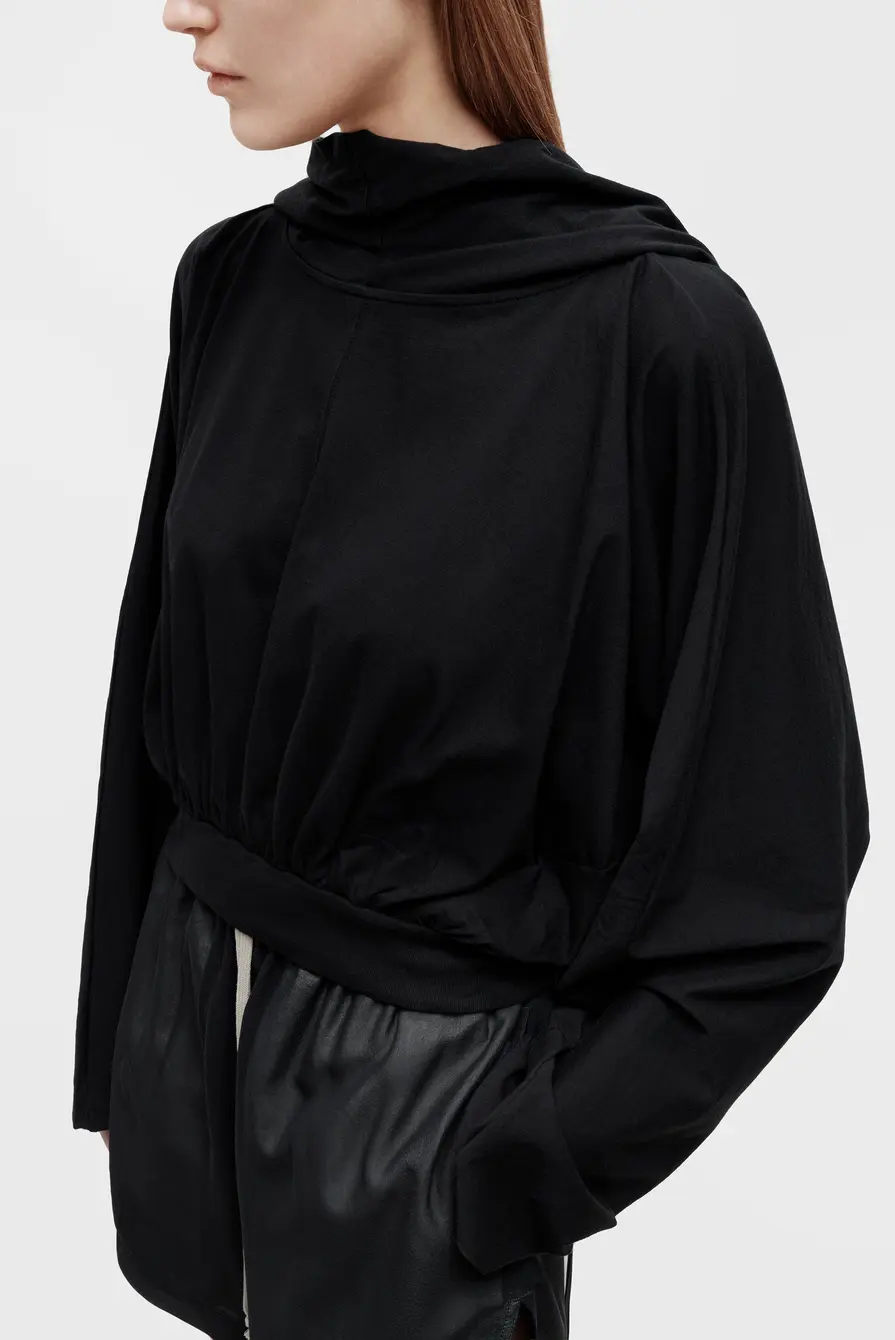 Худи Rick Owens DRKSHDW