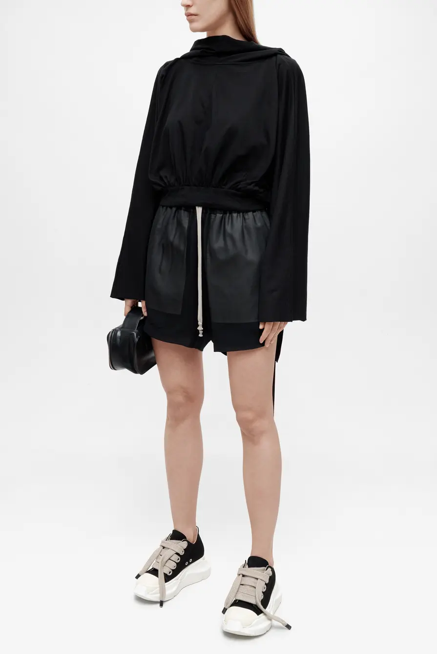 Худи Rick Owens DRKSHDW