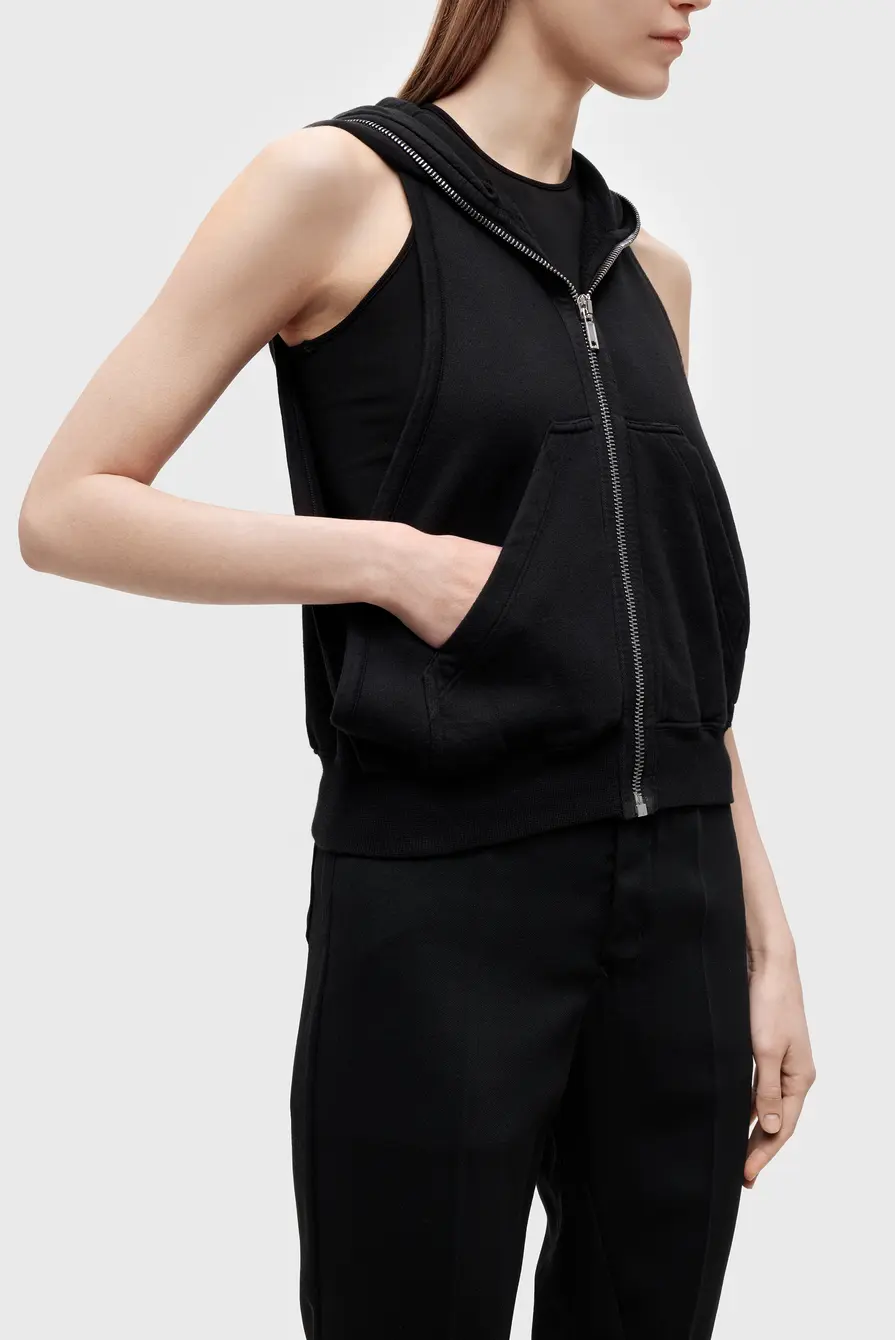 Топ Rick Owens DRKSHDW