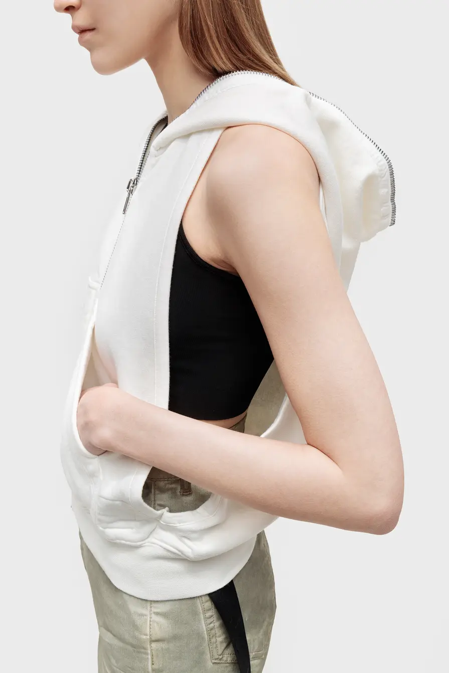 Топ Rick Owens DRKSHDW