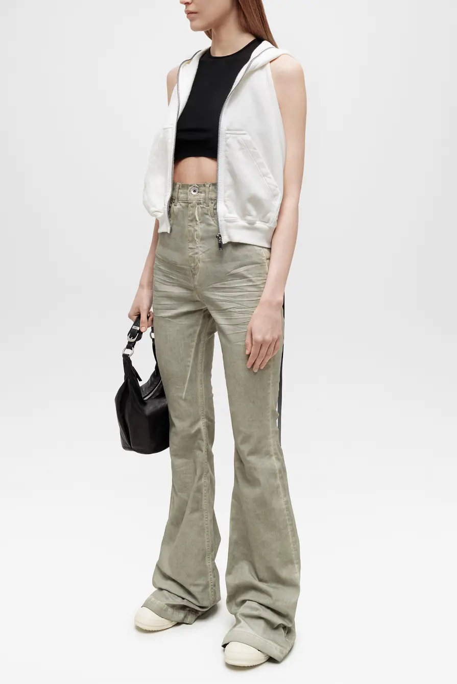 Топ Rick Owens DRKSHDW