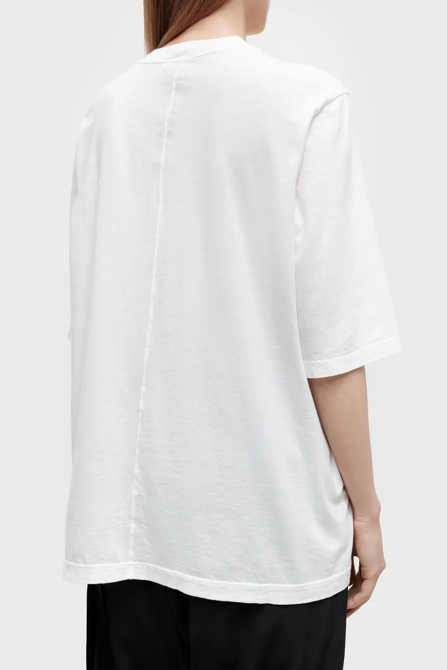 Футболка Rick Owens DRKSHDW