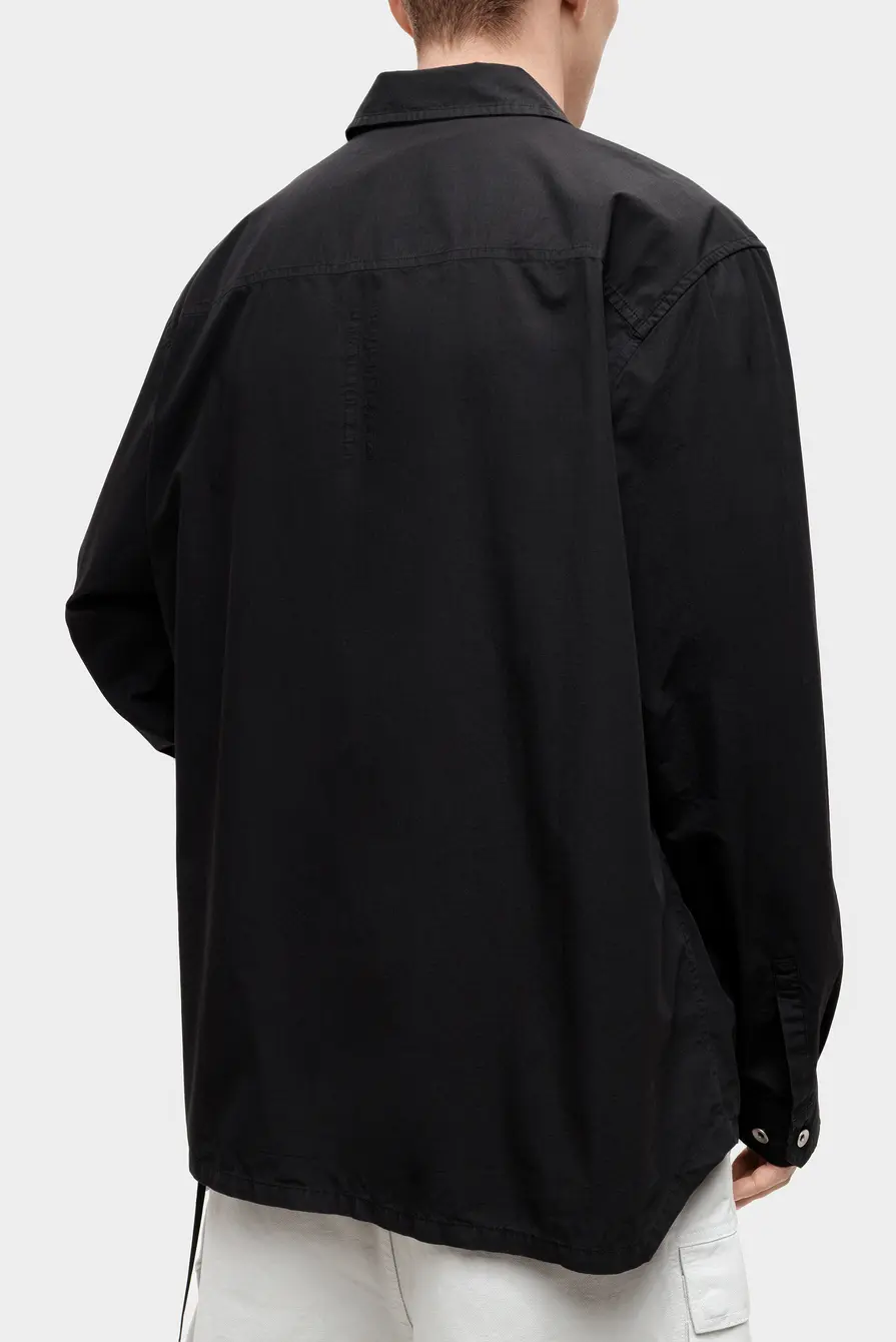 Куртка Rick Owens DRKSHDW