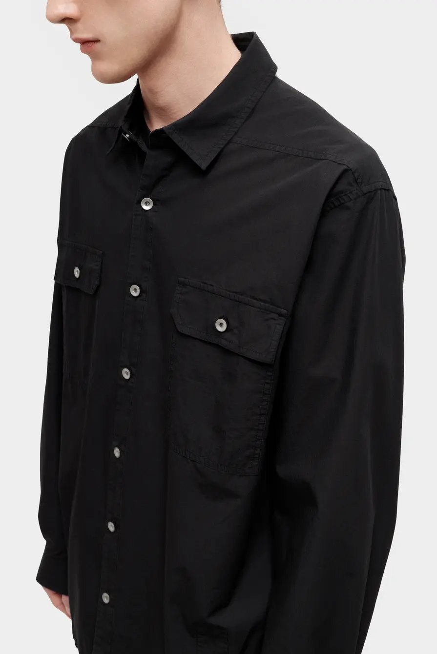 Куртка Rick Owens DRKSHDW