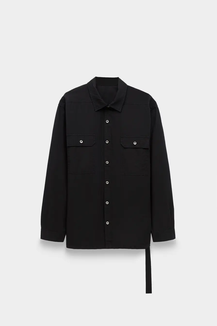 Куртка Rick Owens DRKSHDW