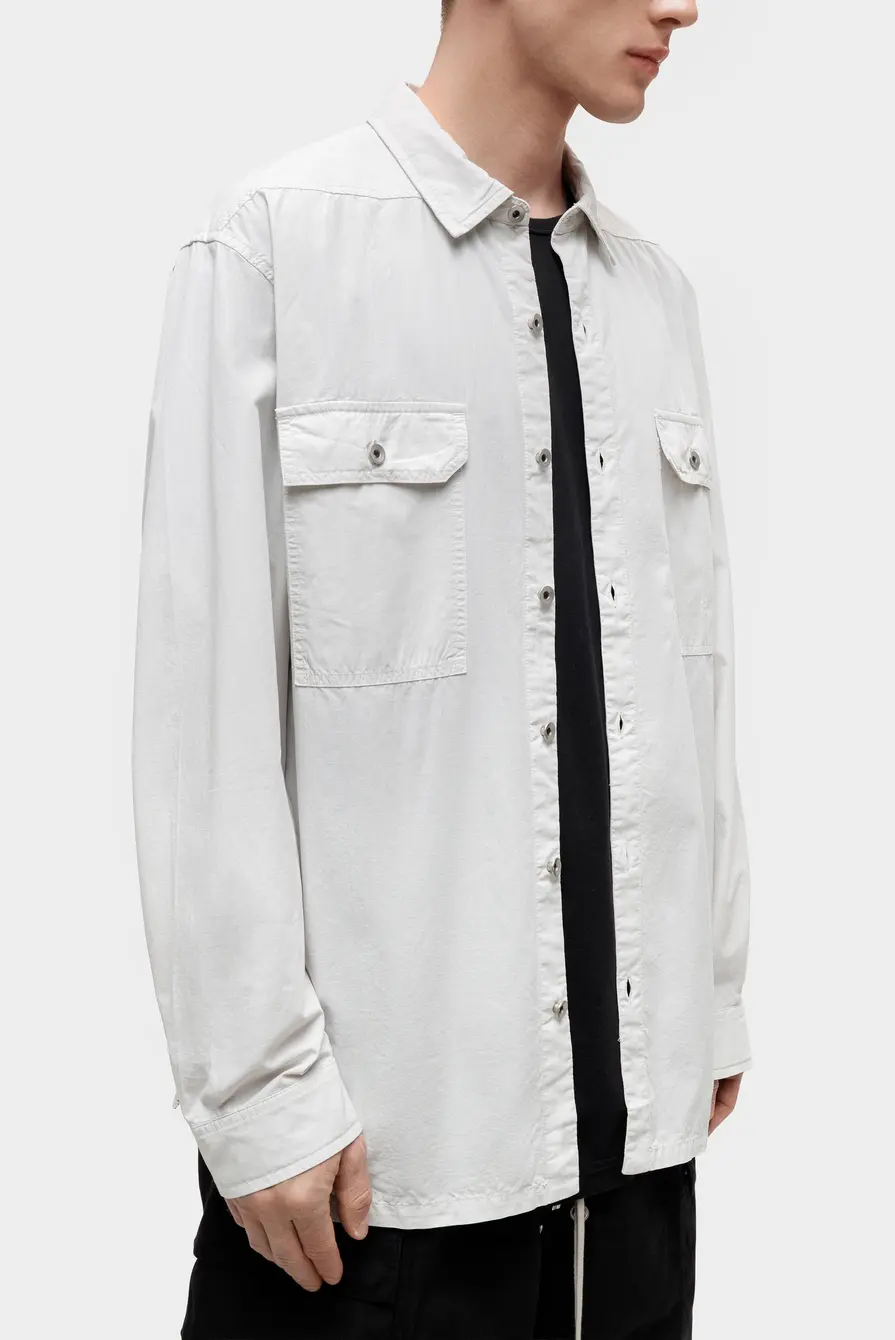Куртка Rick Owens DRKSHDW
