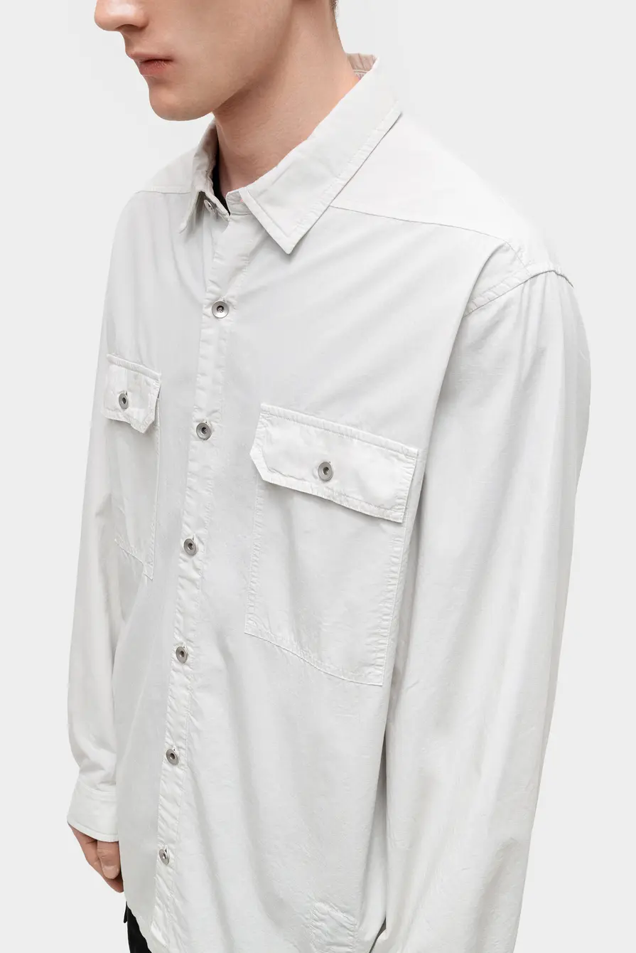 Куртка Rick Owens DRKSHDW