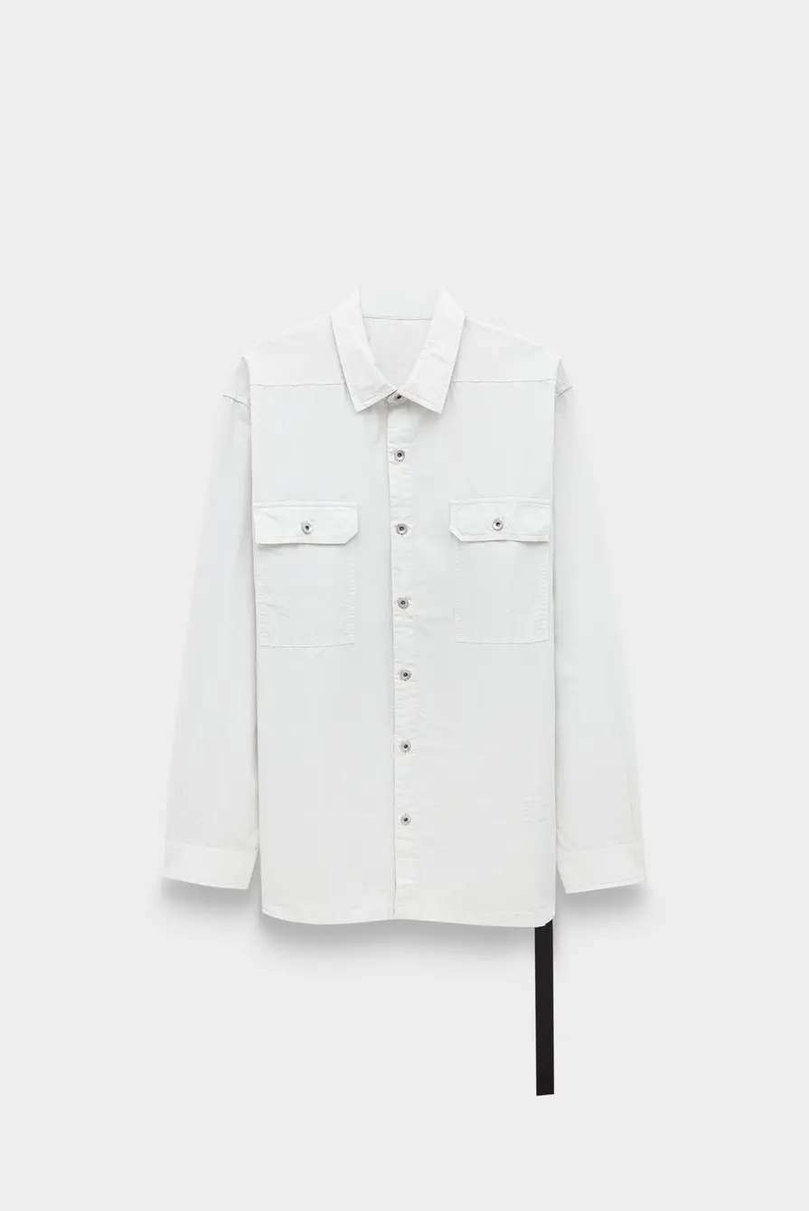 Куртка Rick Owens DRKSHDW