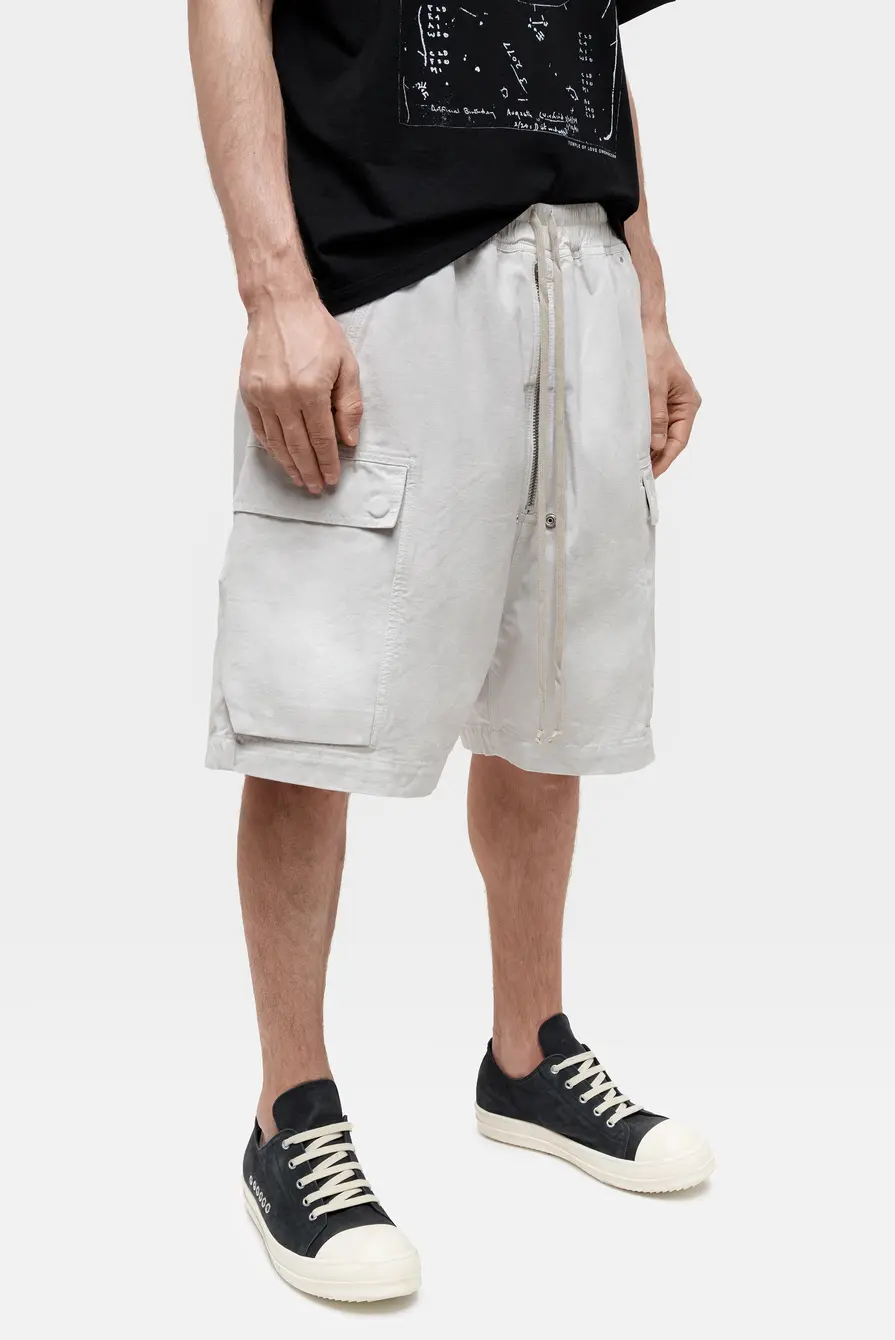 Шорты Rick Owens DRKSHDW