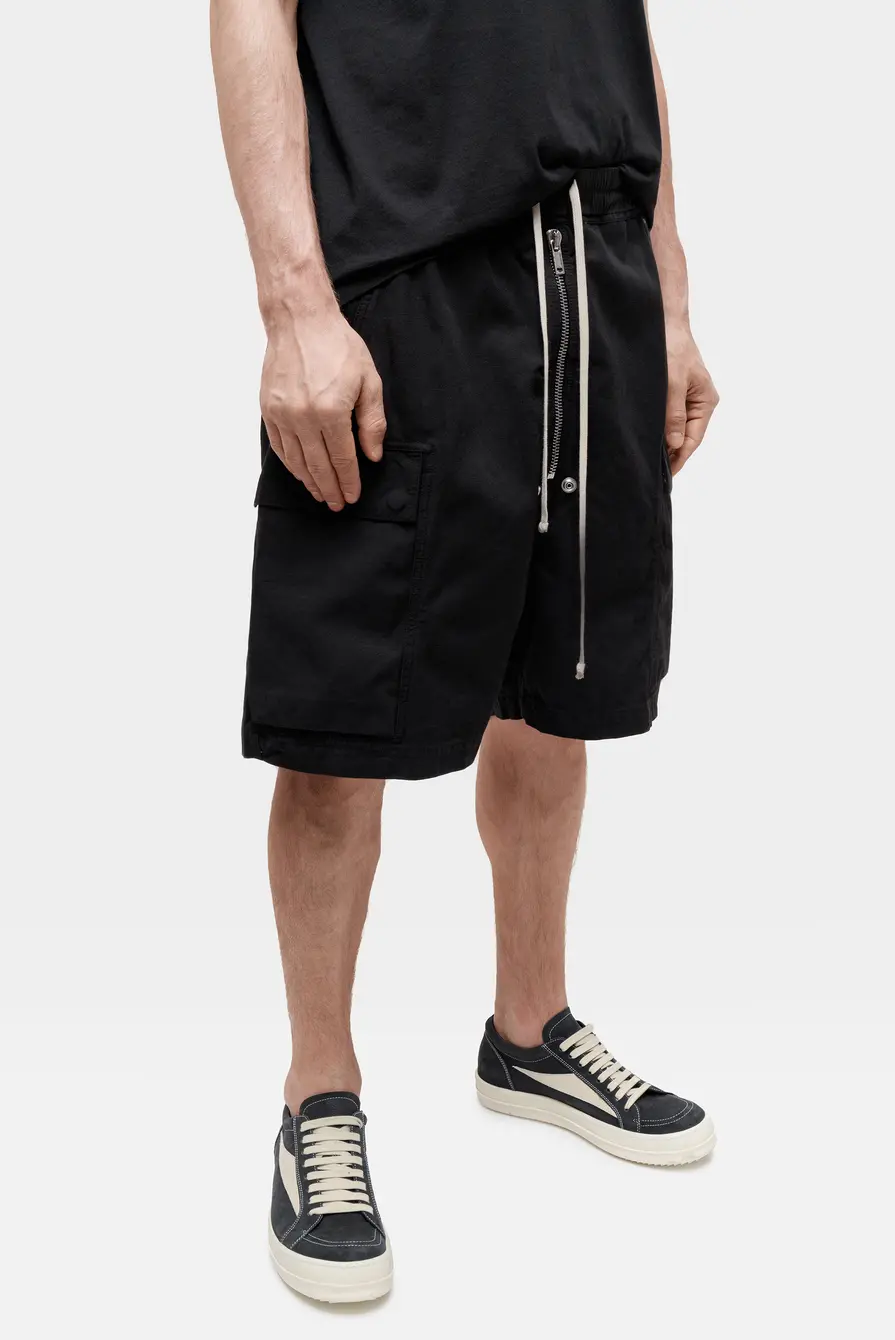 Шорты Rick Owens DRKSHDW