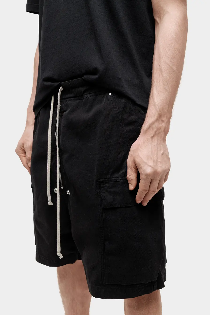 Шорты Rick Owens DRKSHDW