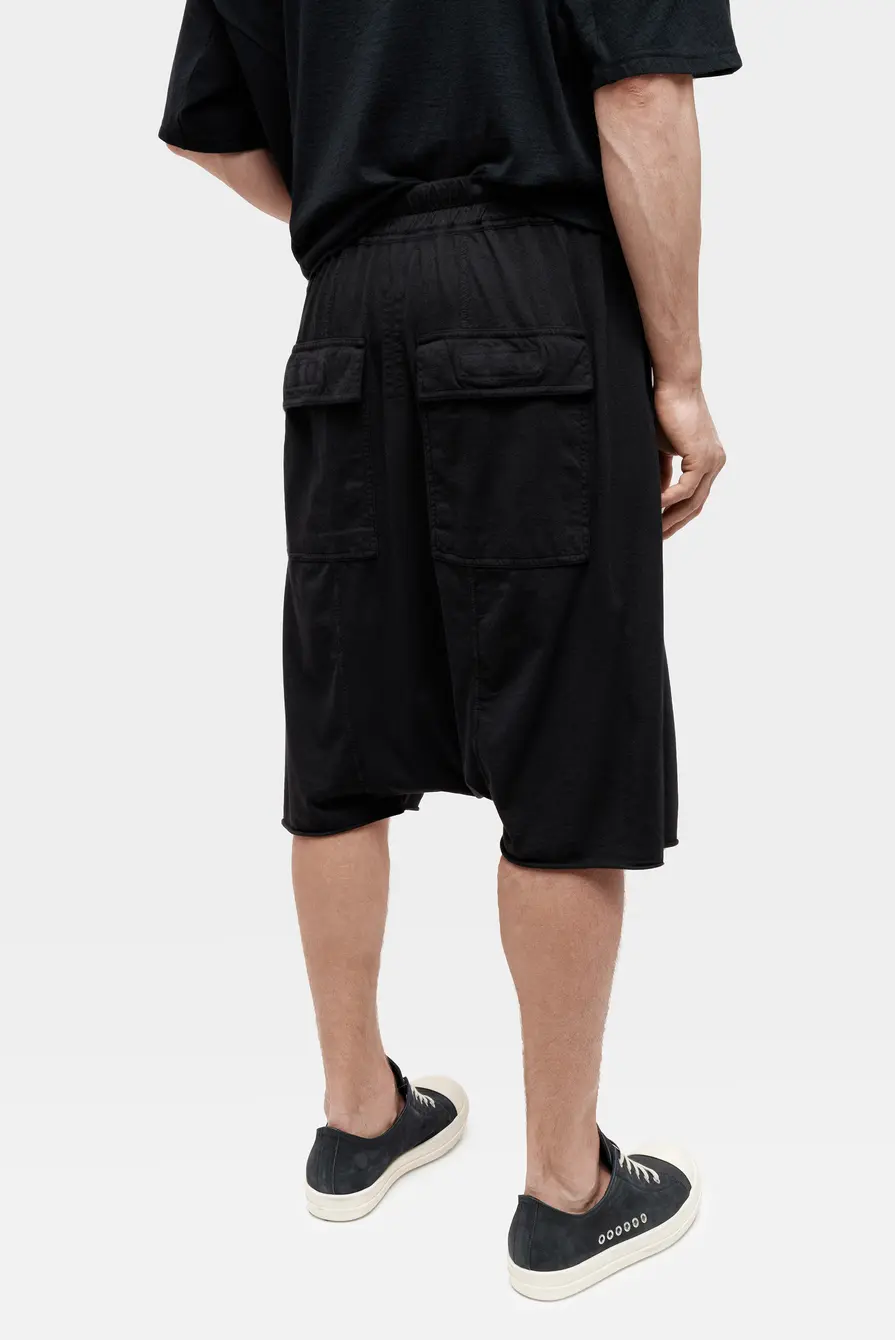 Шорты Rick Owens DRKSHDW