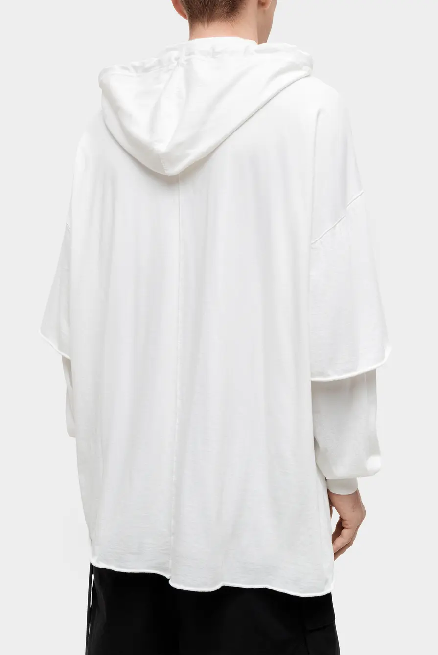 Худи Rick Owens DRKSHDW