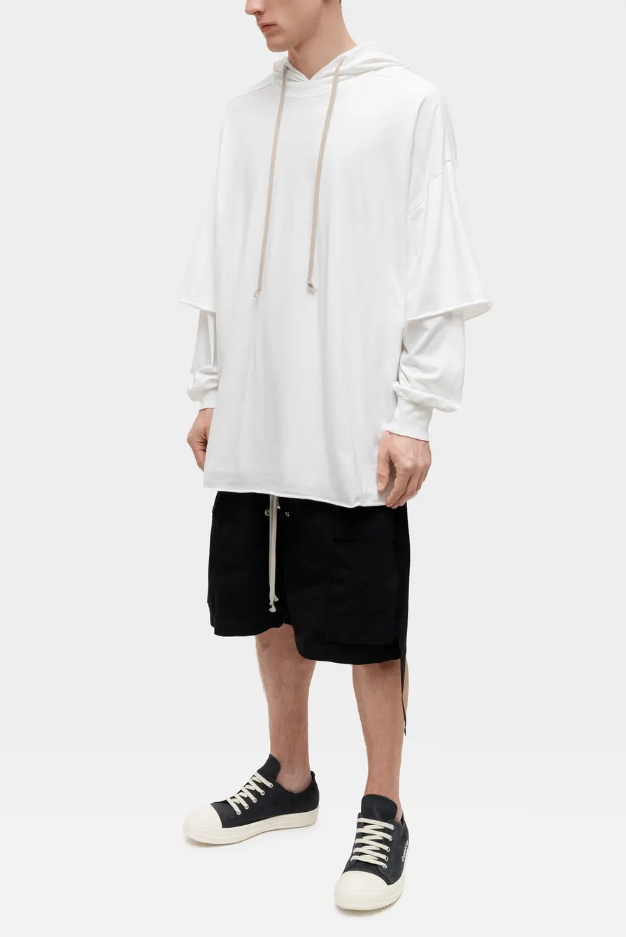 Худи Rick Owens DRKSHDW