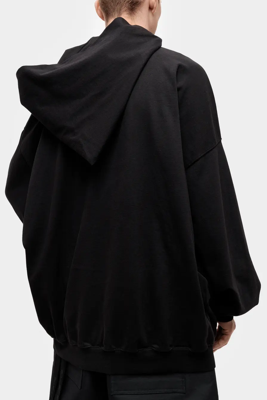 Худи Rick Owens DRKSHDW