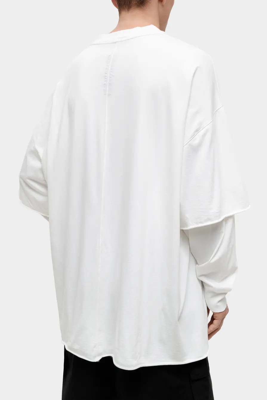 Лонгслив Rick Owens DRKSHDW