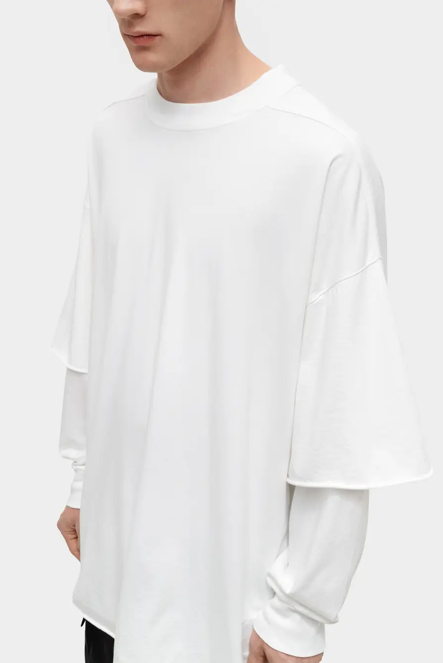 Лонгслив Rick Owens DRKSHDW
