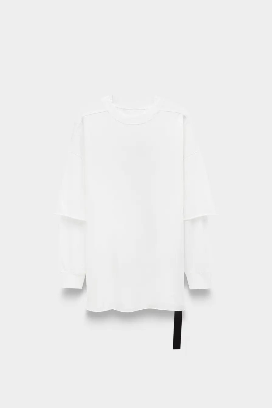 Лонгслив Rick Owens DRKSHDW