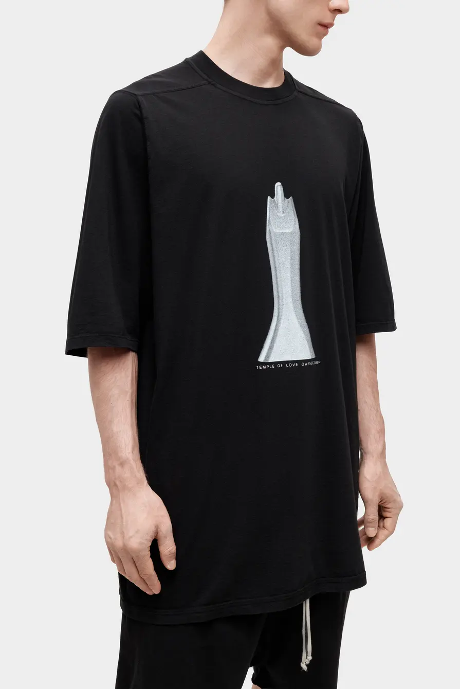 Футболка Rick Owens DRKSHDW