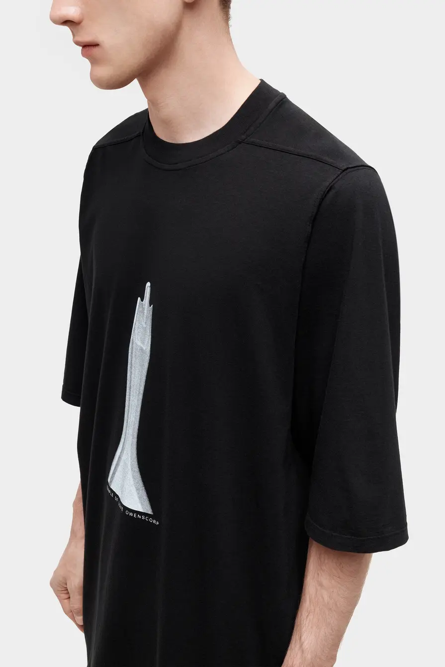 Футболка Rick Owens DRKSHDW