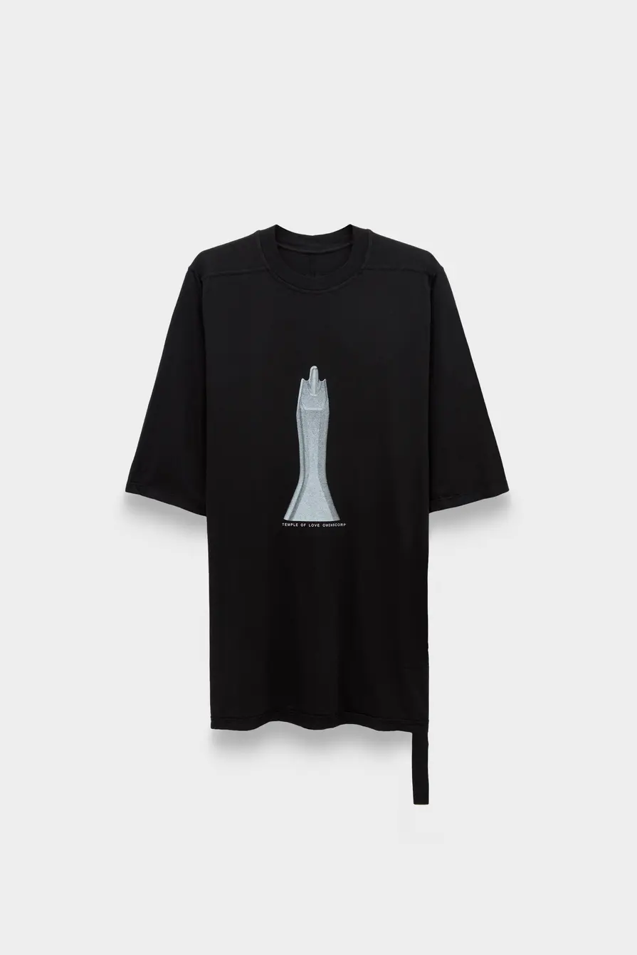 Футболка Rick Owens DRKSHDW