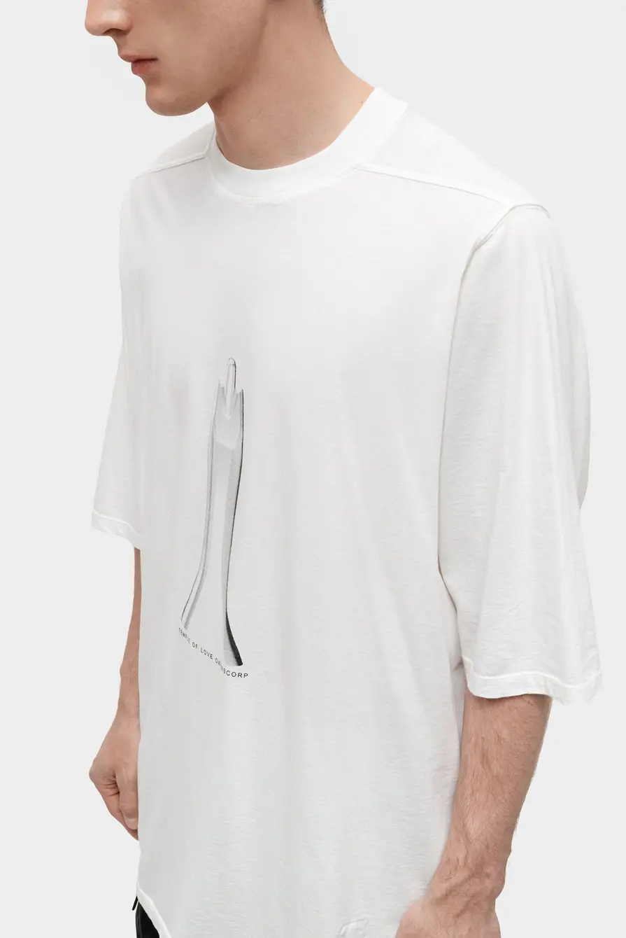 Футболка Rick Owens DRKSHDW