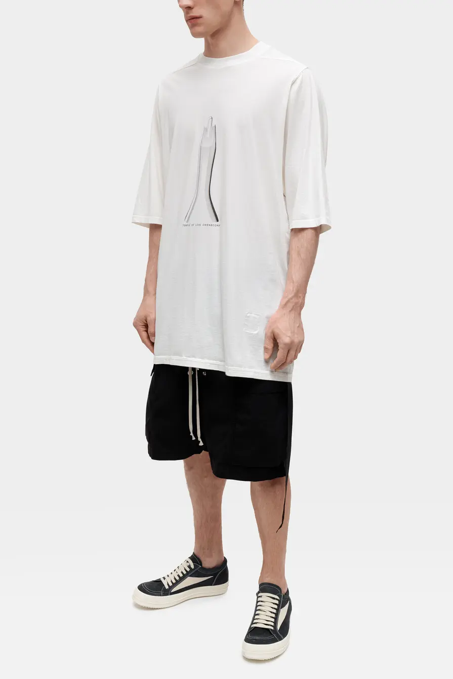 Футболка Rick Owens DRKSHDW