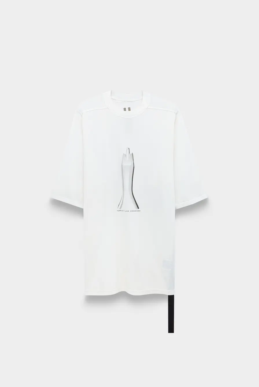 Футболка Rick Owens DRKSHDW