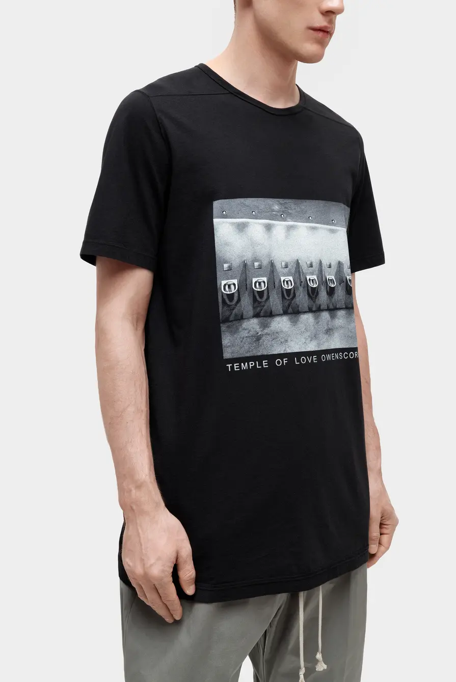Футболка Rick Owens DRKSHDW