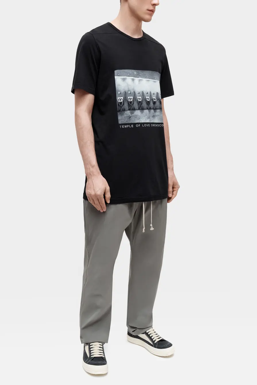 Футболка Rick Owens DRKSHDW