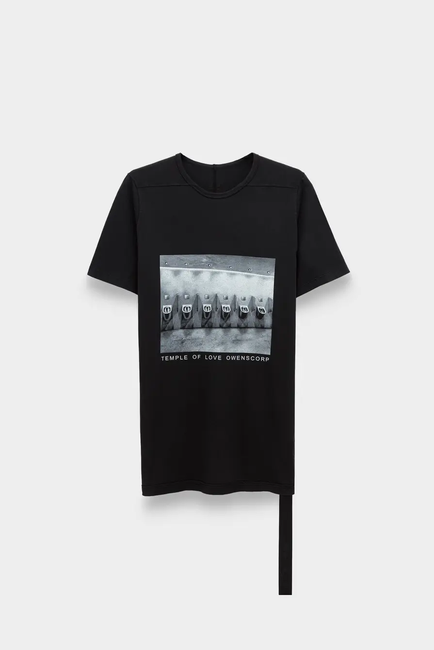 Футболка Rick Owens DRKSHDW