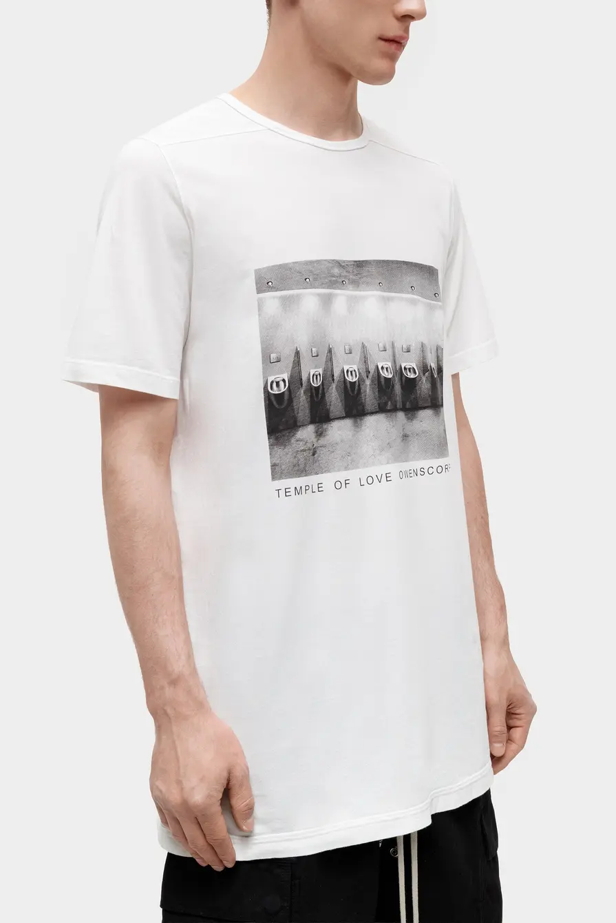 Футболка Rick Owens DRKSHDW