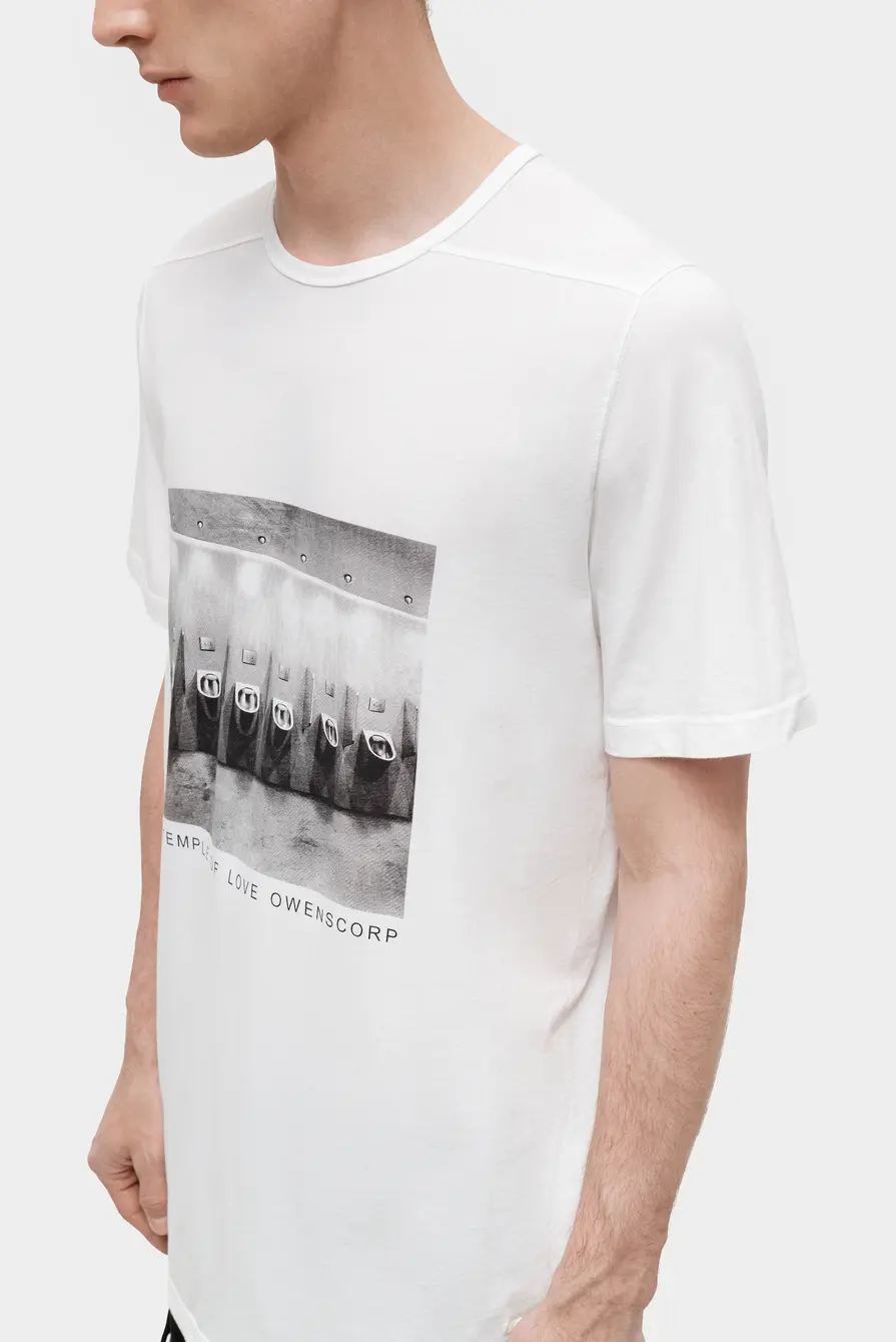 Футболка Rick Owens DRKSHDW