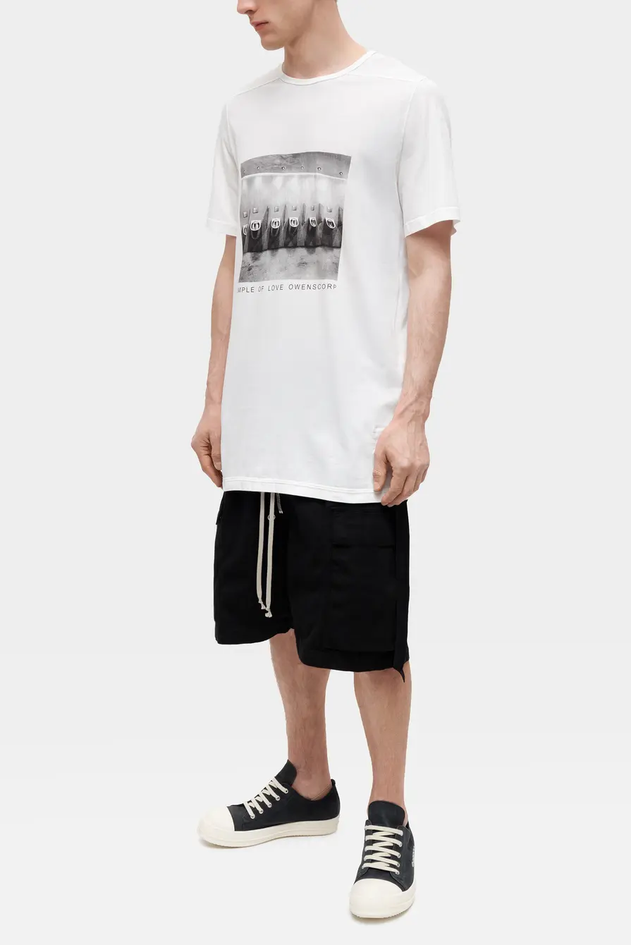 Футболка Rick Owens DRKSHDW