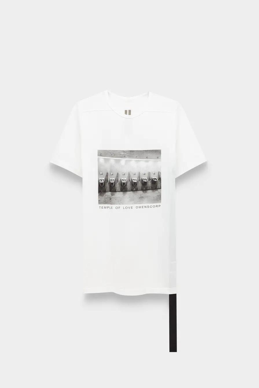 Футболка Rick Owens DRKSHDW