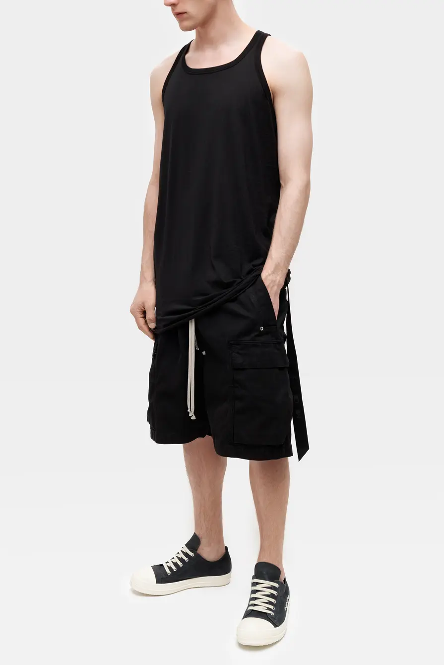 Футболка Rick Owens DRKSHDW