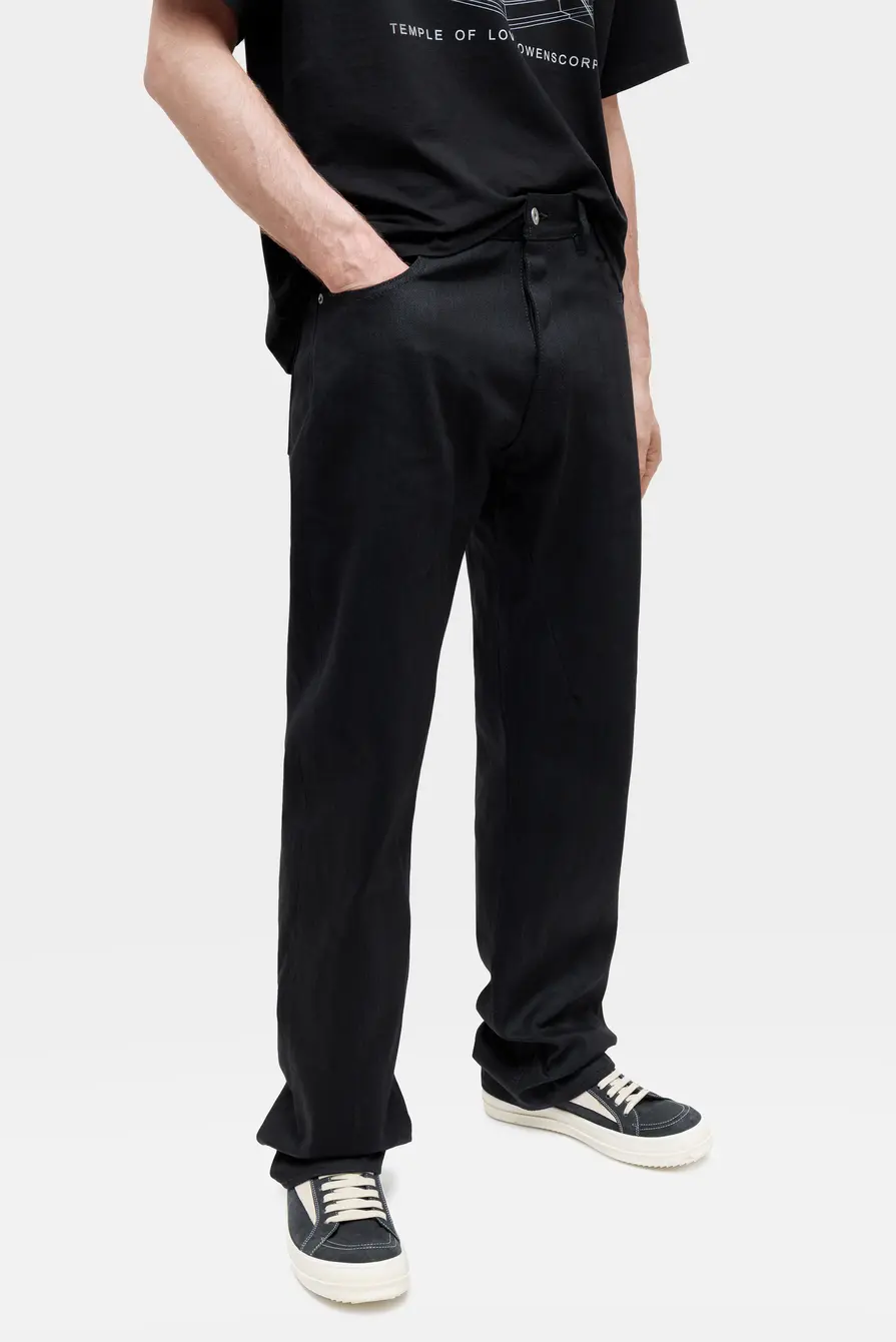 Джинсы Rick Owens DRKSHDW
