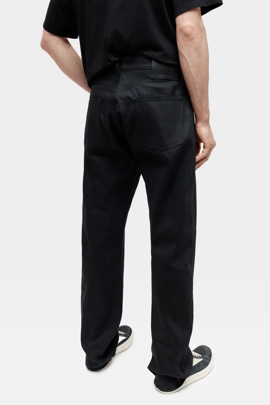 Джинсы Rick Owens DRKSHDW