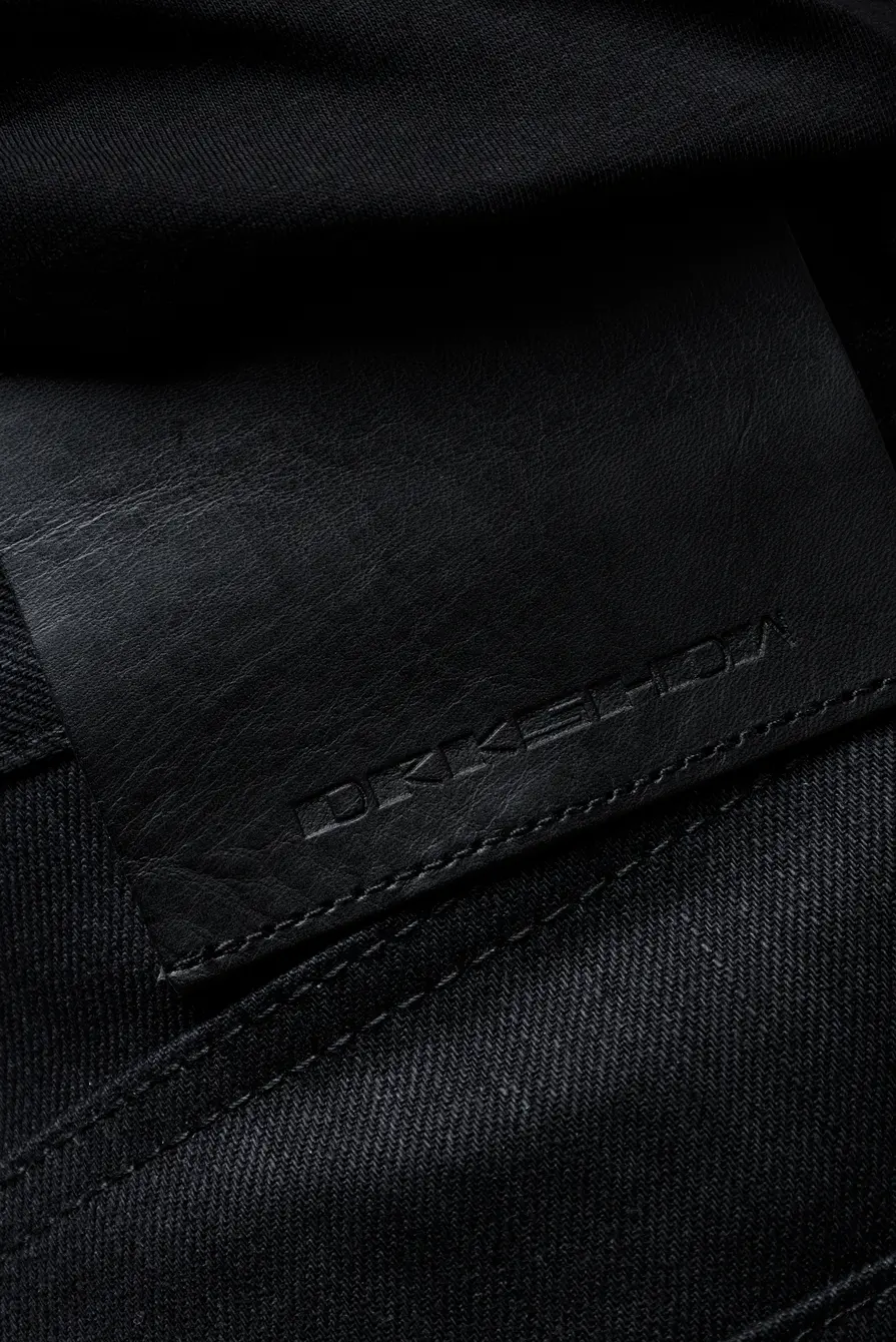 Джинсы Rick Owens DRKSHDW