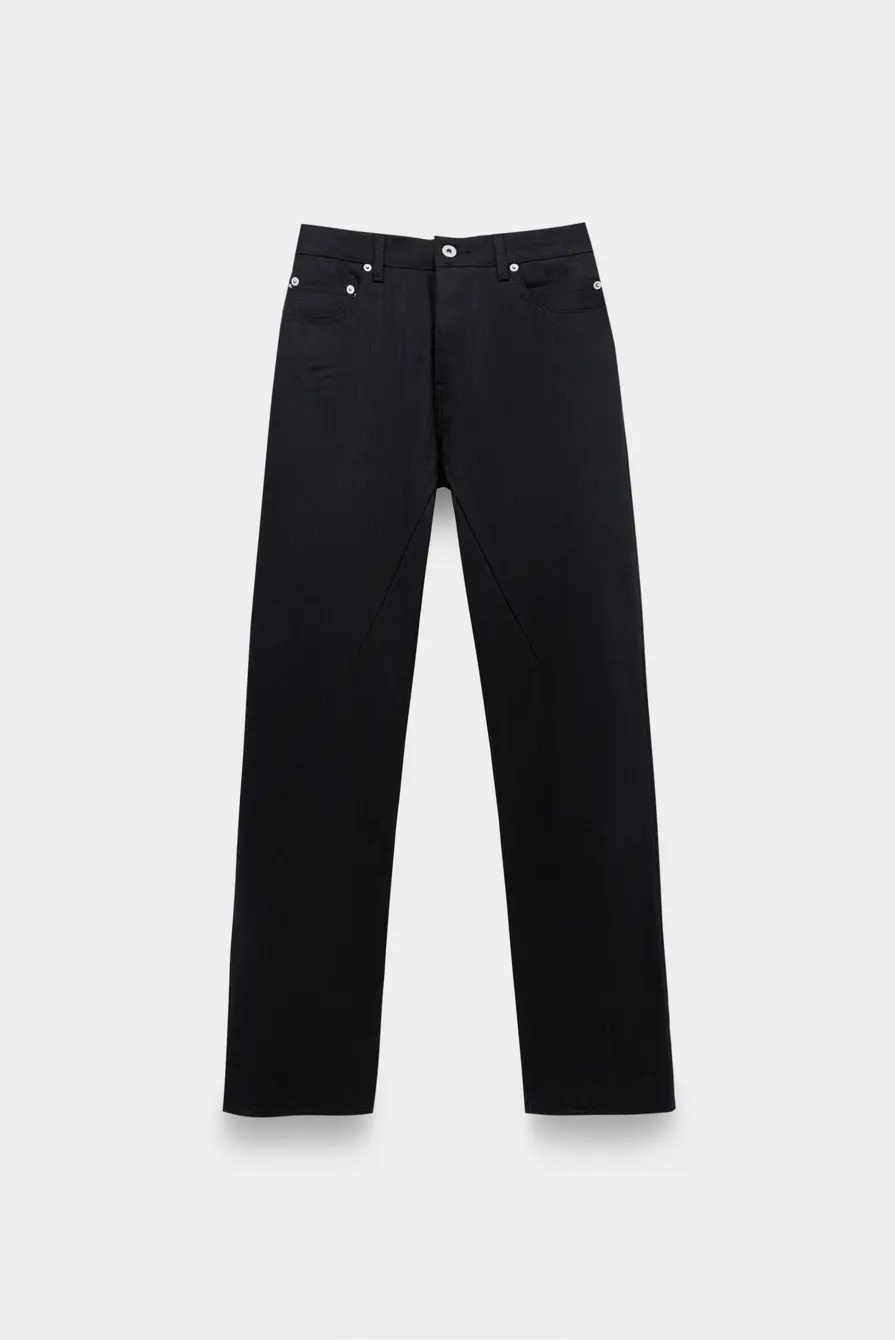 Джинсы Rick Owens DRKSHDW