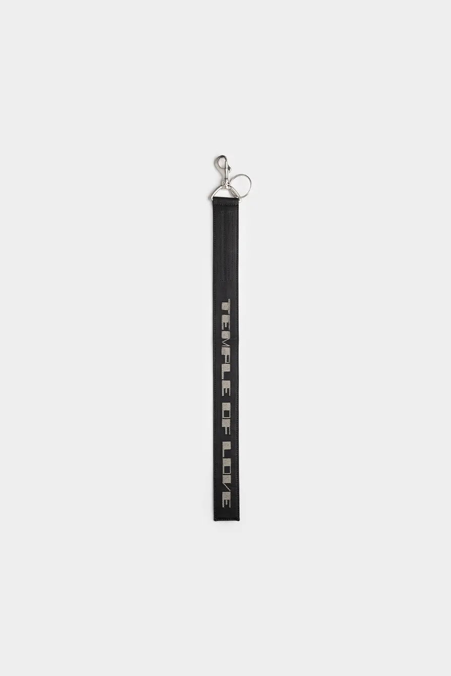 Брелок Rick Owens DRKSHDW