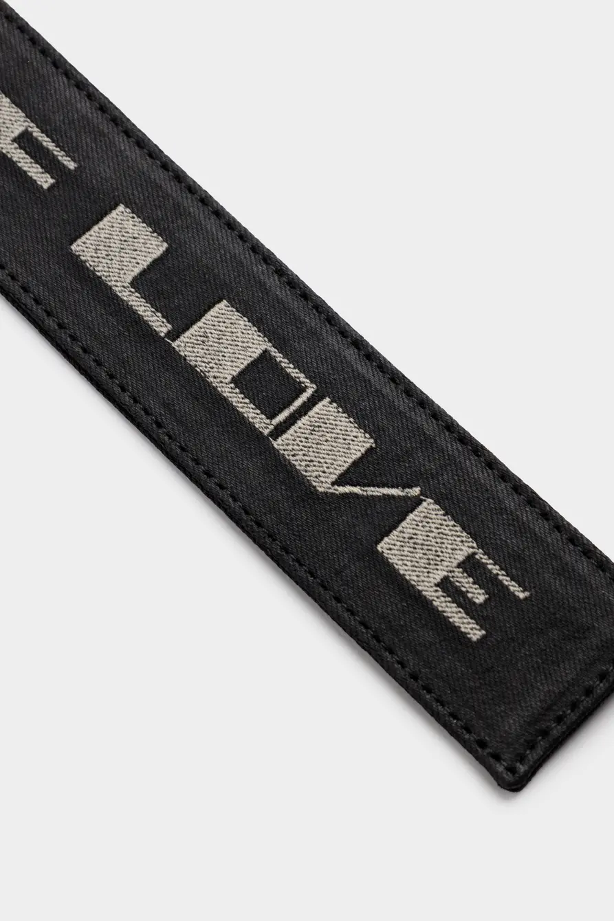 Брелок Rick Owens DRKSHDW