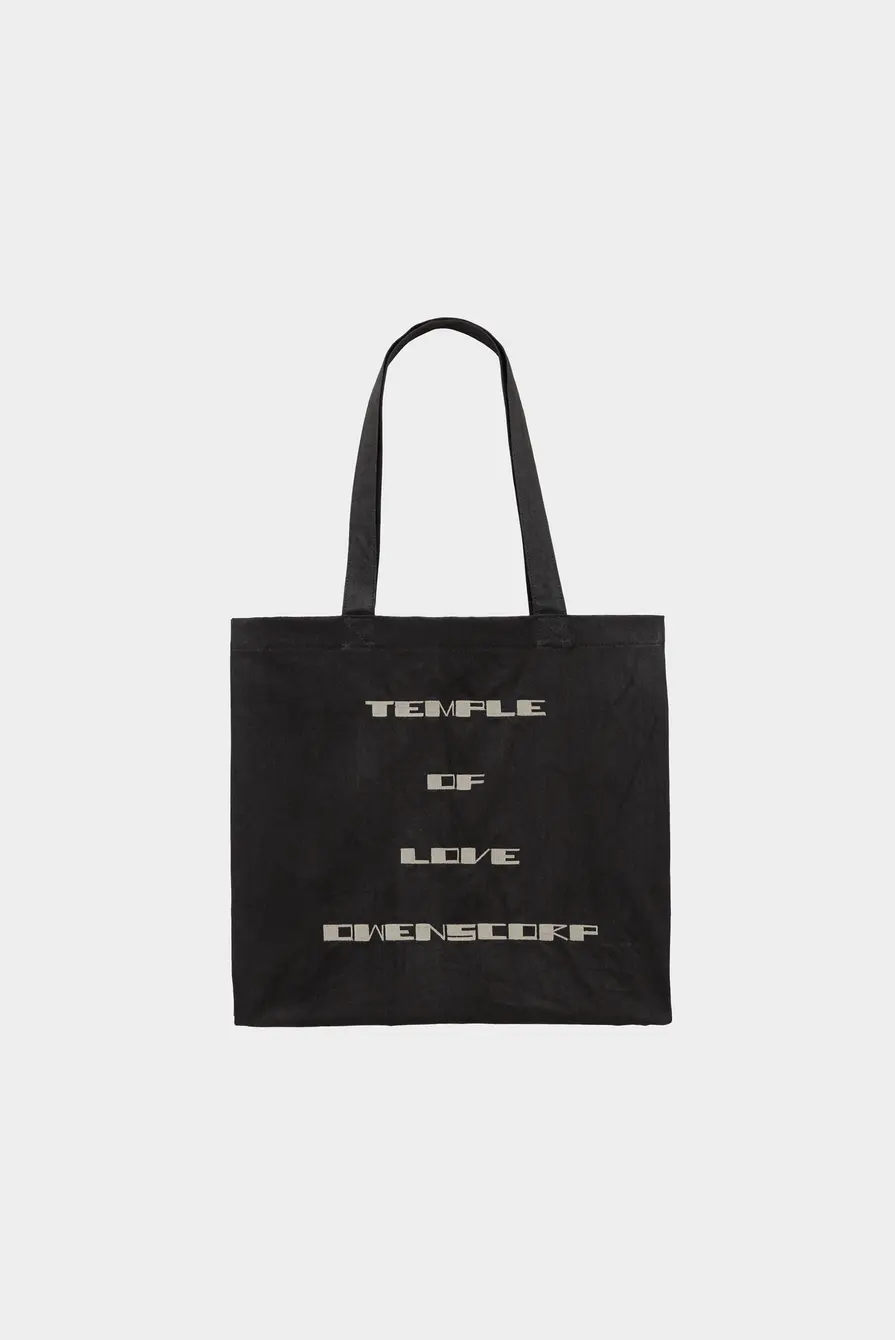 Сумка Rick Owens DRKSHDW